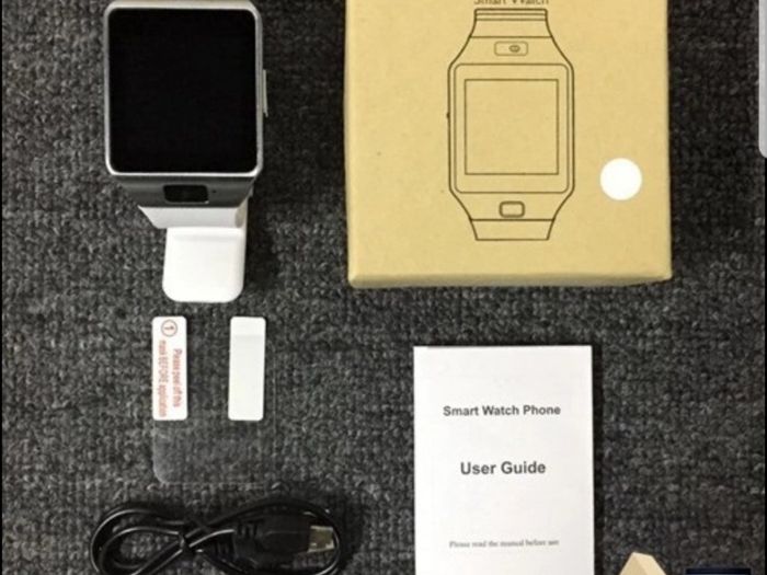 Smart Watch-Iphone Compliant