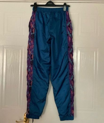 Blue Joggers