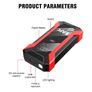 600a Portable Car Jump Starter Power Bank Car Booster Charger 12V Starting Device Petrol Diesel Car Emergency Booster Image 5