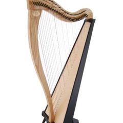 Ravenna 34 Harp in excellent condition with carry bag