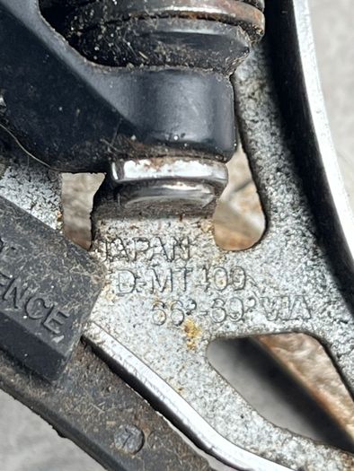 Shimano front derailleur FD-MT400