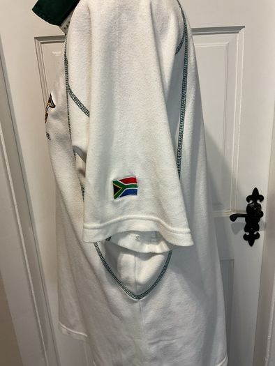 South Africa retro ruby jersey Canterbury size large