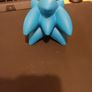 Squashy Sonic the Hedgehog toy Image 3