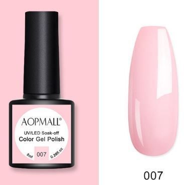 Nail polish Gel 8 ml