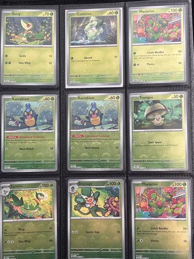 pokemon cards  pokeballs master ball