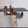 Chicken Run Rocky's Flying Machine Action Figure Image 8