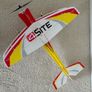 Eflite Ultra Micro 4-SITE indoor RC Airplane (read description) Image 2