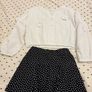 Girls clothes bundle age 9-10 yrs Image 7