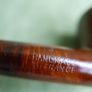 Vintage Hand Made Ratos Old Briar Wood France Smoking Pipe D3 Image 4