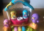Vtech singing bird house