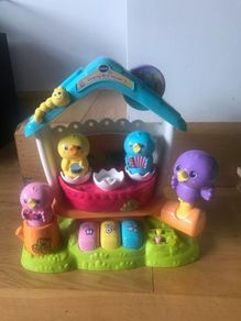 Vtech singing bird house