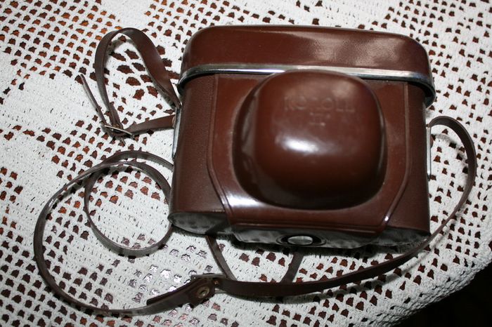 Vintage camera Koroll II
