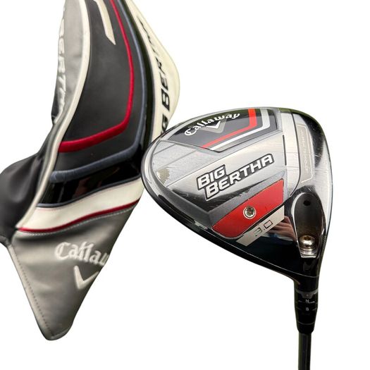 Callaway Big Bertha 2023 Driver / 9 Degree / RCH 55 Stiff
