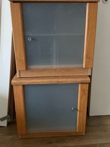 bedside table/ lockers