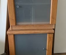 bedside table/ lockers