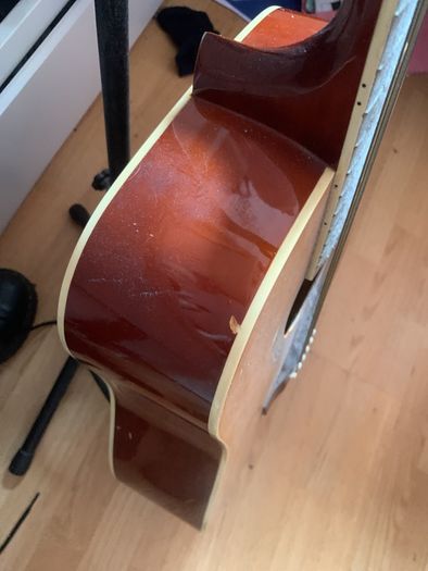 Burswood guitar