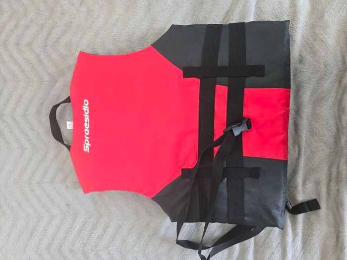 Life jacket. 70+kg. Brand new. Adult Buoyancy Aid. Swimming west