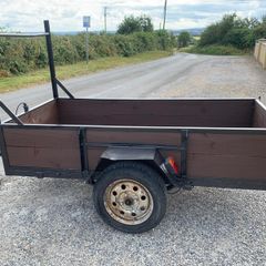 car trailer