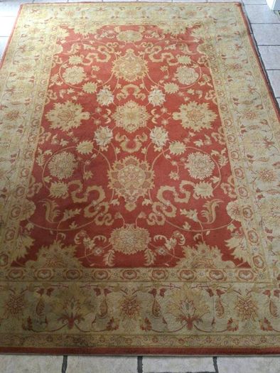Rug . Agra Royal. Swap