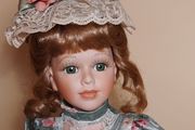 Porcelain doll