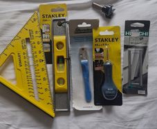 Wood tools