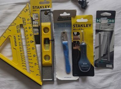 Wood tools
