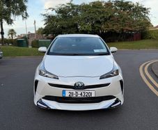 Toyota Prius Hybrid 2021 High Spec Automatic