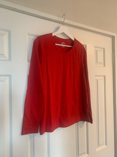 Next Long Sleeve Crew Tee