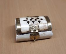 Trinket box bone