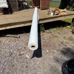 Non woven geotextile