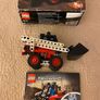 lego digger set Image 6
