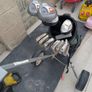Cheap set of golf clubs and trolley Image 2