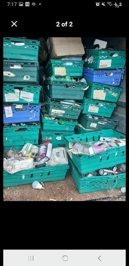 job lot for market