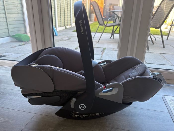 Cybex Cloud Z car seat