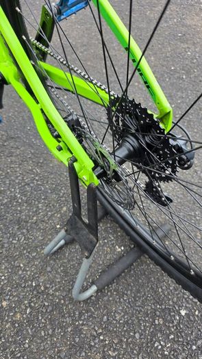 29 MTB  SRAM  Air Suspension  350