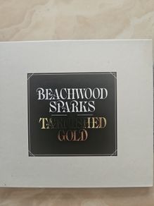 Beachwood Sparks CD - The Tarnished Gold
