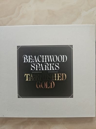 Beachwood Sparks CD - The Tarnished Gold