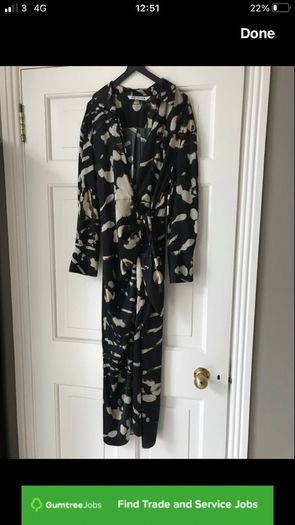 zara Dress