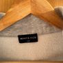 White fox hoodie Image 2