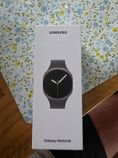 Brand New Samsung Galaxy Watch 8