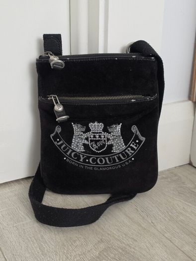 Juicy Couture Y2K Crossbody bag