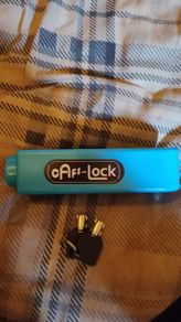 Brake Lock