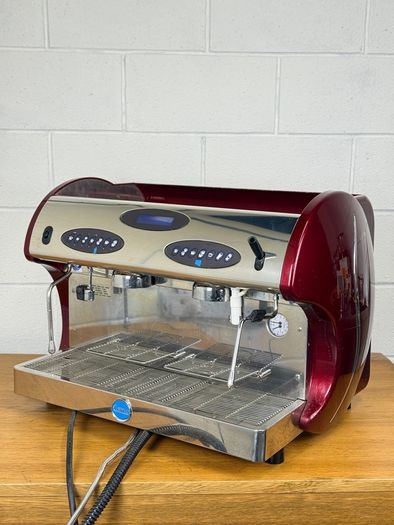 CARIMALI Kicco commercial coffee espresso machine