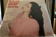 Lana Del Rey  |  Did You Know That There's a Tunnel Under Ocean Boulevard  {Lime Vinyl Edition}