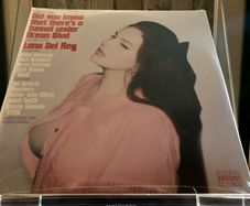 Lana Del Rey  |  Did You Know That There's a Tunnel Under Ocean Boulevard  {Lime Vinyl Edition}