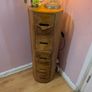 Indian solid wood drawers Image 6