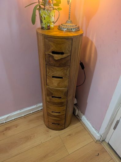 Indian solid wood drawers