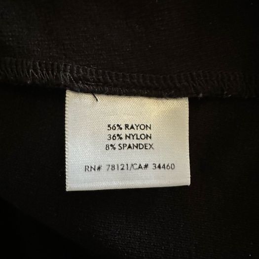Eileen Fisher Black Dress