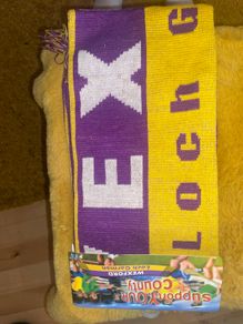 New Wexford Scarf
