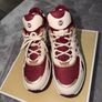 MICHAEL Michael Kors Olympia Sport Extreme trainers in Mulberry/Burgundy UK 6 Image 3
